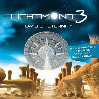 Lichtmond - Lichtmond 3 Days Of Eternity