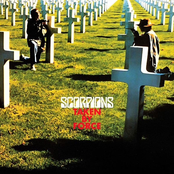 Scorpions -Taken by Force [1977] (50th anniversary deluxe edition) [2015]