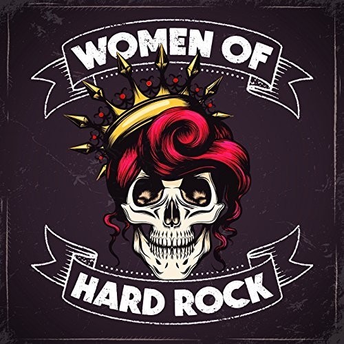 Various Artists – Women of Hard Rock (2018)