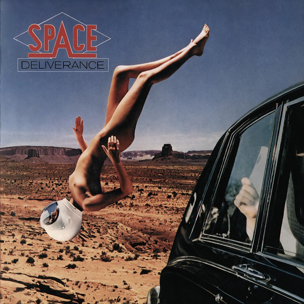 Space - Deliverance  1977