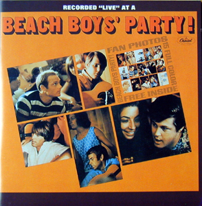 Beach Boys - Beach Boys Party (1965)