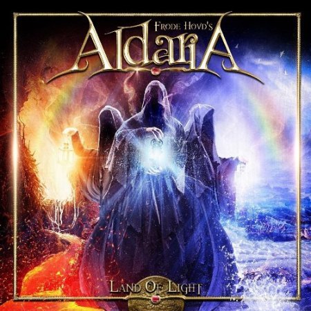 ALDARIA - LAND OF LIGHT (2017)Metal Opera
