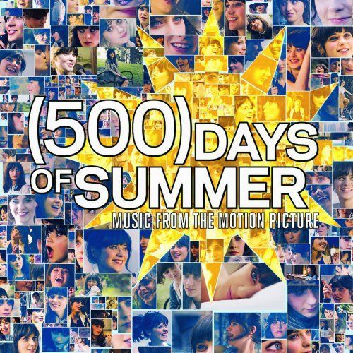 [500] days of summer OST (500 дней лета)
