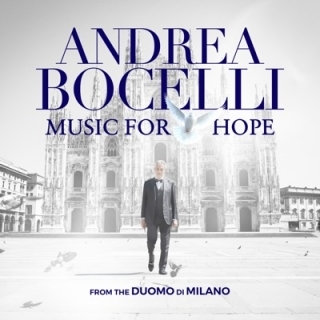 Andrea Bocelli - Music For Hope (2020)