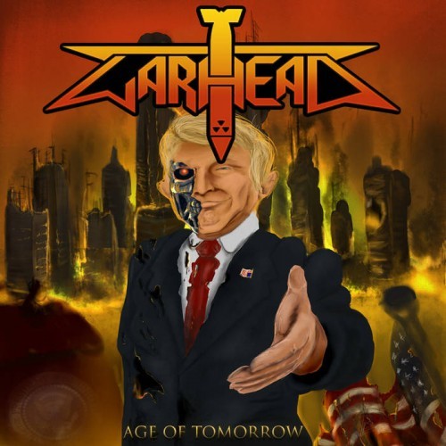 Warhead – Age Of Tomorrow (2016)