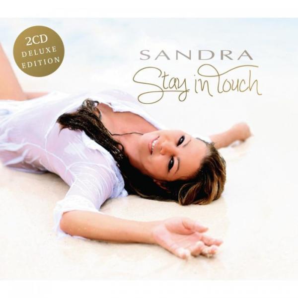 Sandra - Stay In Touch [CD2] (The Extended Mixes) (2012)